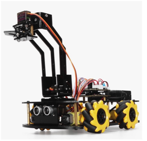 Учебный комплект по механике, мехатронике и робототехнике Robotrix