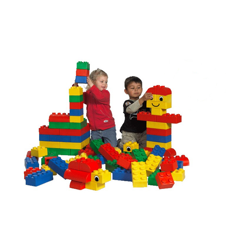 Набор мягких кубиков LEGO