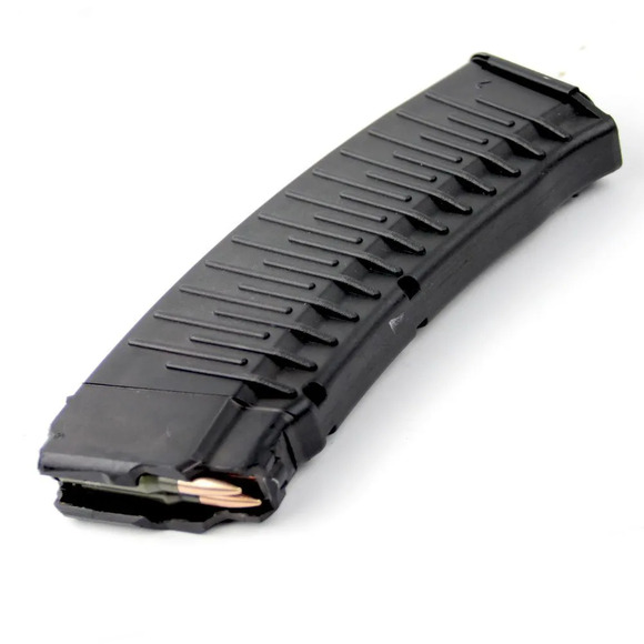 Макет автомата Калашникова с магазином