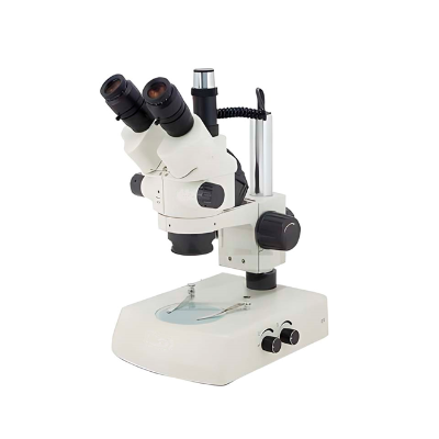 Микроскоп (стереоскопический, панкратический)