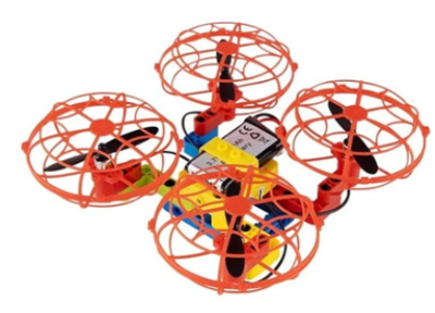 Конструктор квадрокоптера начального уровня "Шмель"