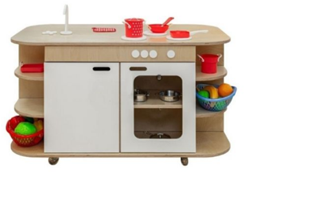 Игровая кухня детская Артикул: 59876290/369587-1