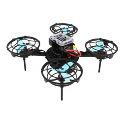 Конструктор STEAM программируемого квадрокоптера "Дракон"