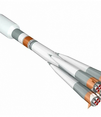 Комплект "Модели ракет-носителей"