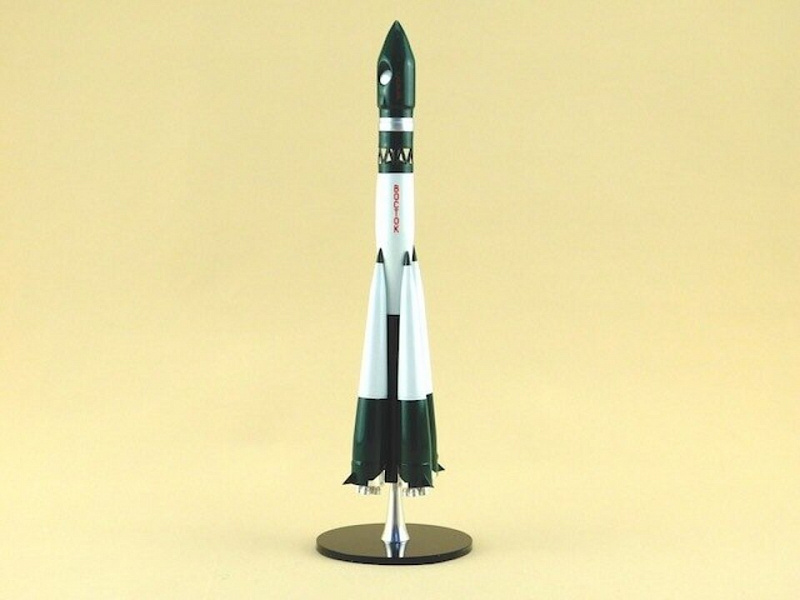 Комплект "Модели ракет-носителей"