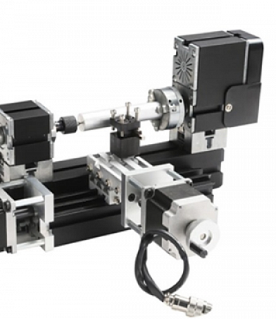 Токарный станок с ЧПУ для точного производства