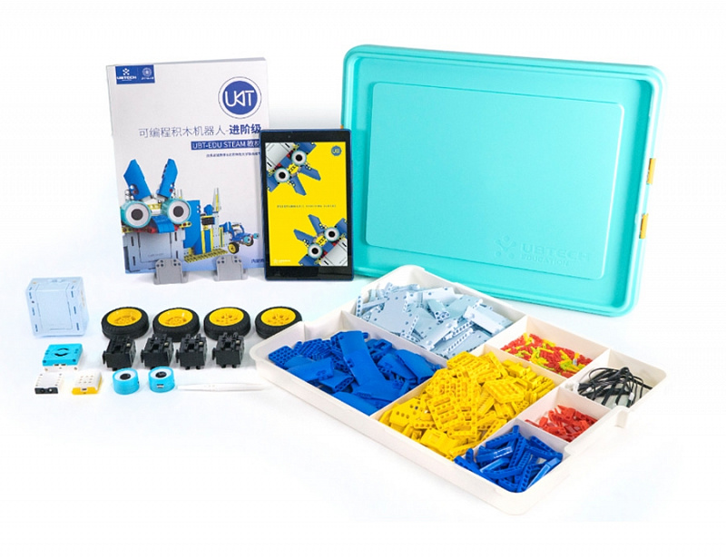 Интерактивный набор для изучения основ программирования и робототехники