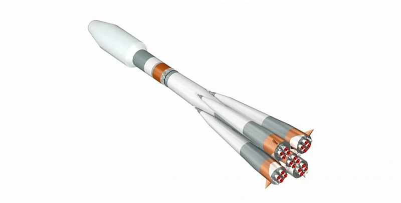 Комплект "Модели ракет-носителей"