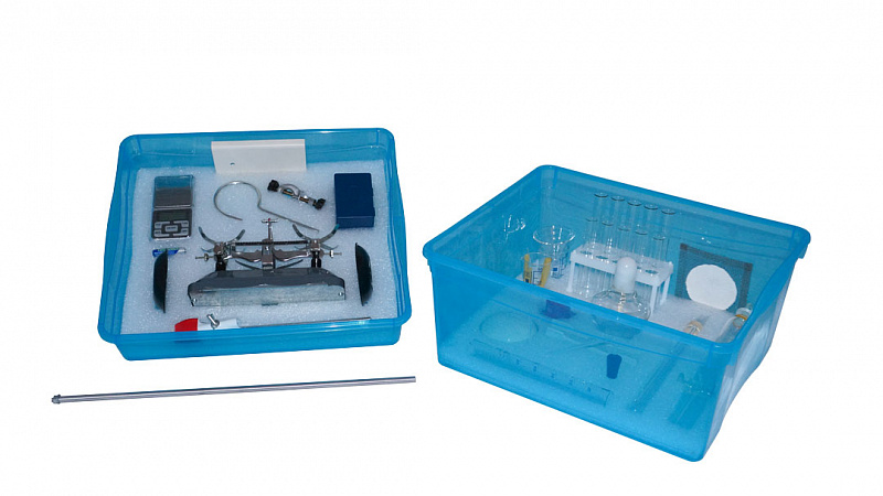 Набор для подготовки к ГИА по химии